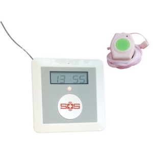 Medpage GSM Mobile-Network Pendant Alarm