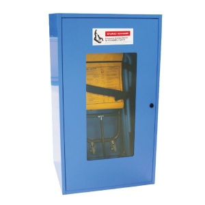 Evac+Chair Secure Steel Cabinet for Evacuation Chair