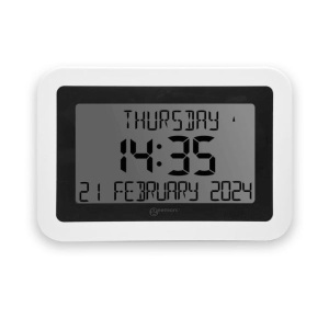 Geemarc VISO10 V2 Easy to Read Dementia Clock