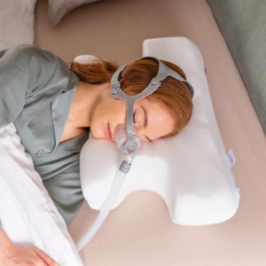 Putnams Advanced CPAP Pillow for Sleep Apnea