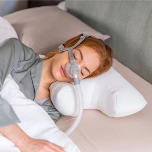 Putnams Original CPAP Pillow for Sleep Apnea