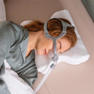 Putnams Travel CPAP Pillow for Sleep Apnea