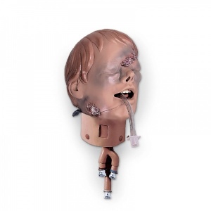 Simulaids Trauma Head Injury Manikin