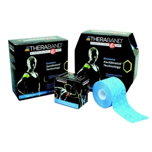 TheraBand Kinesiology Tape Roll (5 Metres)