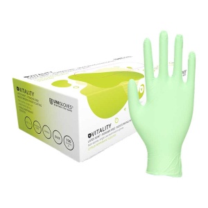 Unigloves Vitality Scented Latex Dentistry Gloves GD001