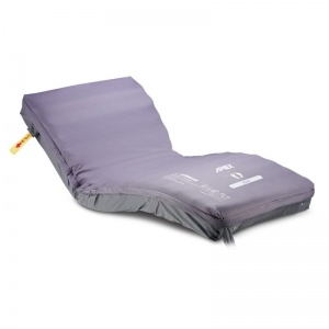 Wellell Verso Alternating Pressure Relief Air Mattress Overlay