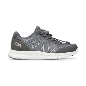 YDA Vault Extra-Wide Trainers for Diabetics (Grey)