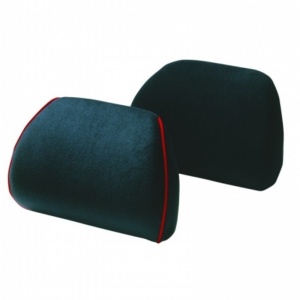 Harley Original Car Back Support Cushion (30 x 21cm)