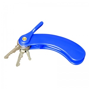 Key Turner III for Arthritis Sufferers (Blue)