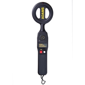 Adams AMR-11 Specialised 11-Mode Target Size Metal Detector for Ingested Metals