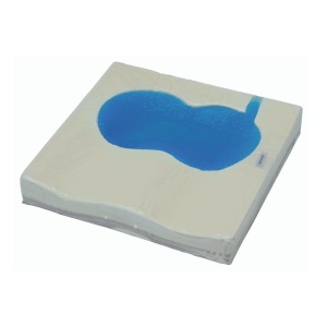 Alerta Gel-Visco Pressure-Redistribution Cushion (ALT-202)