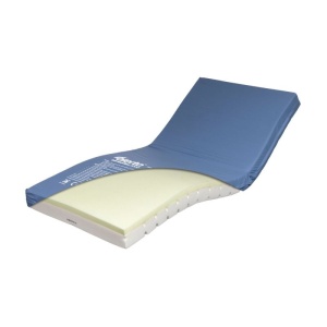 Alerta Sensaflex 3000 Bariatric Memory Foam Pressure Relief Mattress