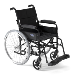 Invacare Ben 9 NG Self-Propelled Crash-Tested Manual Wheelchair