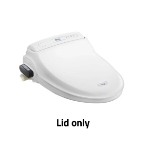 Bio Bidet Supreme 1000 Long Toilet Lid