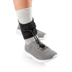 Boxia Plus Padded Drop Foot AFO Support Brace