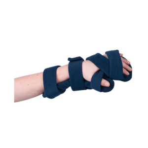 Comfy Adjustable Resting Hand Support Splint