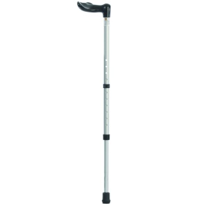 Coopers Adjustable Walking Stick with Fischer Handle