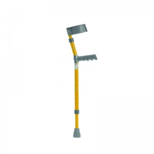 Coopers Elbow Crutch for Children (Yellow)