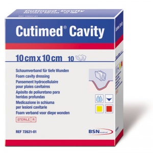 Cutimed Cavity Foam Dressing (Multipack)