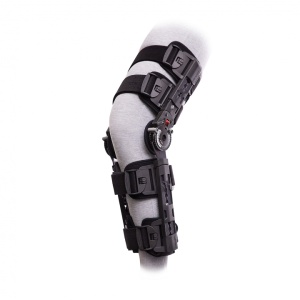 Donjoy X-ROM Post-Op Adjustable Hinged Knee Support Brace