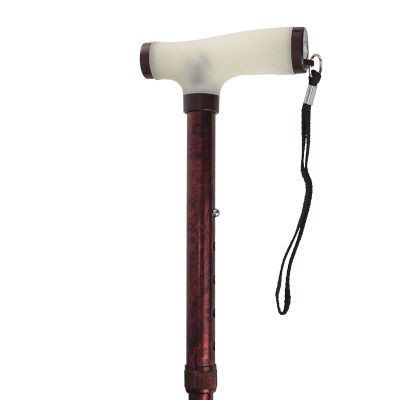 Drive Medical Copper Glow in the Dark Walking Stick