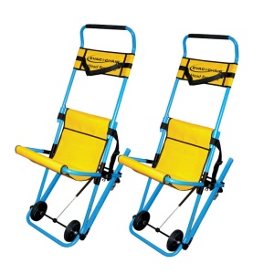 Evac+Chair 300H MK5 Evacuation Chair (Saver Pack of Two Chairs)