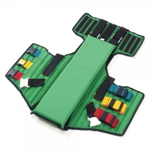 KED 125C Green Spinal Extrication Device