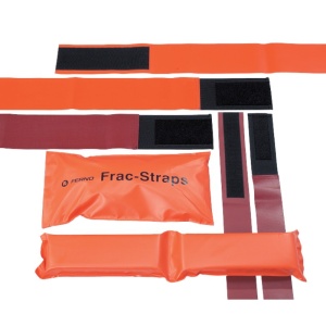 Ferno Immobiliser Frac Straps Pack