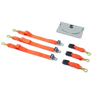 Pack of 4 Spare SpeedClip Restraints for Ferno Stretchers