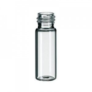 Fisherbrand 45mm, 4.1ml Screw Neck Glass Vials (Pack of 100)