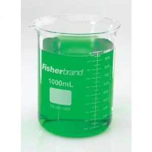 Fisherbrand Heavy-Duty Beakers (1000ml - Pack of 6)