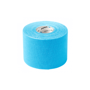 K-Active Blue Supportive Cotton Kinesiology Tape