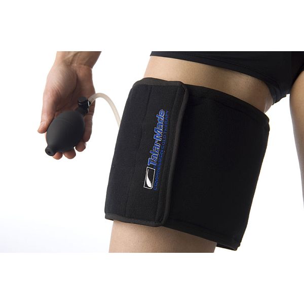 Knee Sleeve cold compression therapy