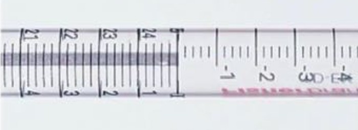 Fisherbrand 10ml Sterile Serological Pipettes with Magnifier Stripe (Pack of 500)