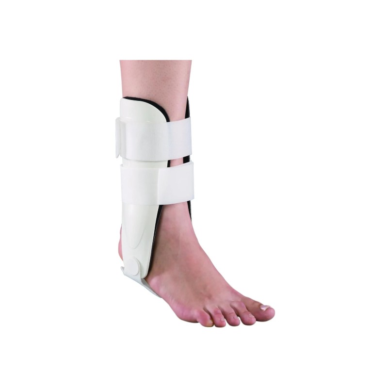 Adjustable Stirrup Ankle Brace  Injury prevention ankle support