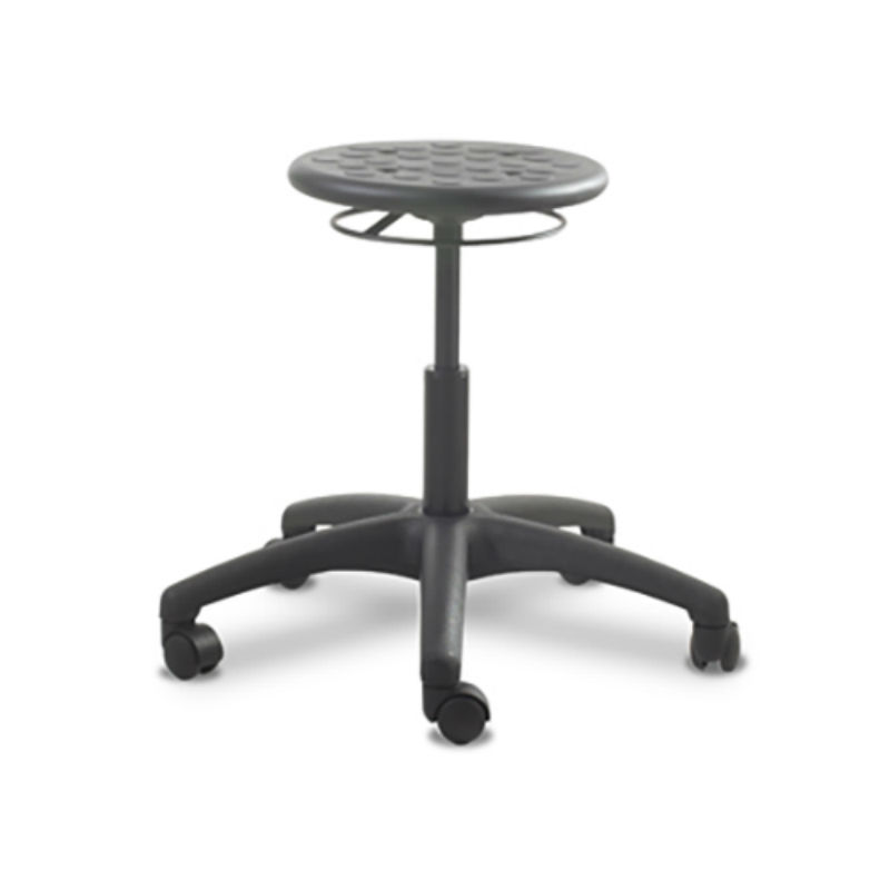 Bristol Maid Low PU TechnoStools Medical Stool with Castors ...