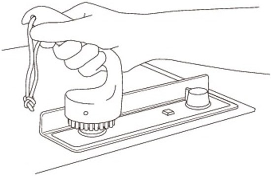 Etac Uni Turner for turning knobs and handles