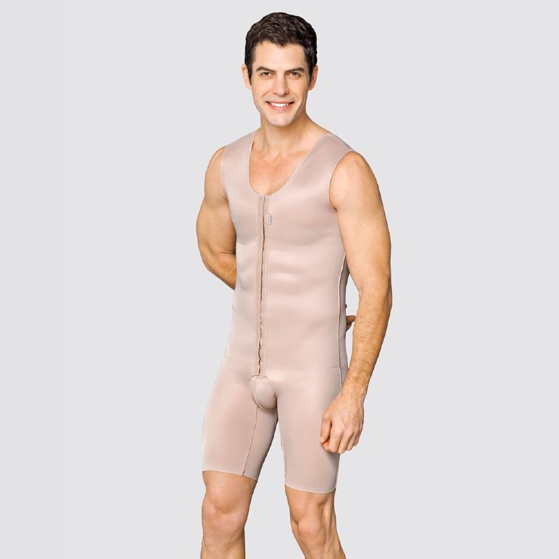 Macom Men's Full-Body Compression Suit 