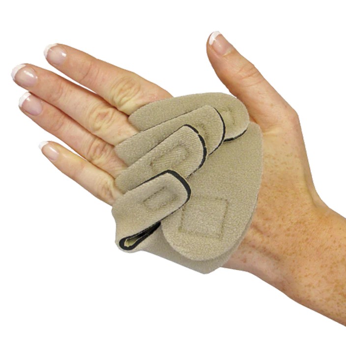 Jura Ulnar Deviation Splint - MedicalSupplies.co.uk