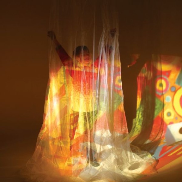 Sensory tent creates engaging experience