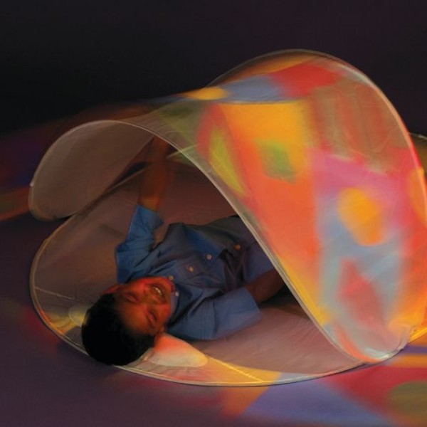 Sensory Projector Tent and Mat