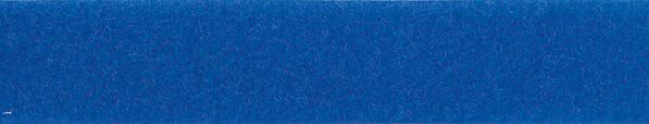 Velcro Self-Adhesive Hook Blue