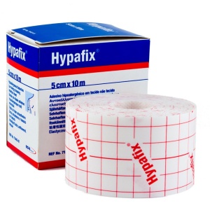 Leukoplast Hypafix Non-Woven Fabric Adhesive Tape for Wound Dressing