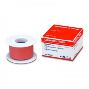 Leukoplast Sleek Waterproof Adhesive Tape