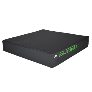 Lowzone Eco Memory Foam Pressure Relief Square Cushion