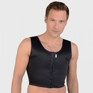 Macom Compression Vest for Men (Black)