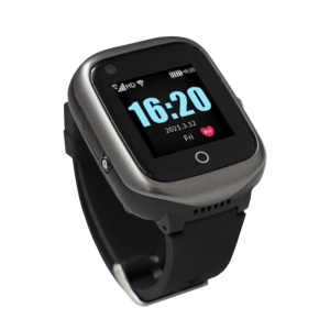 Medpage GPS Location Tracker Watch Phone with Fall Detection