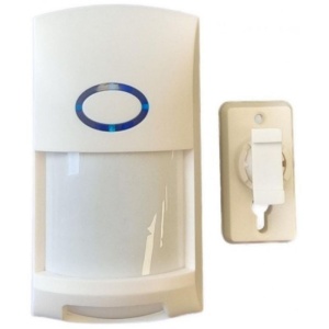 Medpage WFMS WiFi Connected Infrared Motion Sensor Alarm for Smart Life App