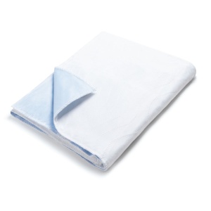 Community Incontinence Bed Pad with Tucks