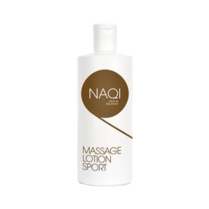 NAQI Non-Greasy Sport Massage Therapy Lotion